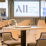 Novotel Arenas Aeroport 4* Νίκαια