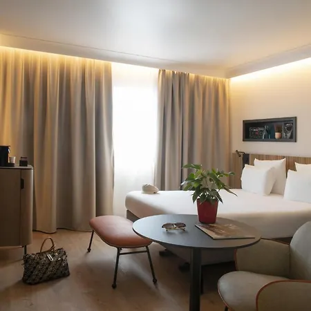 Novotel Arenas Aeroport Ξενοδοχείο
