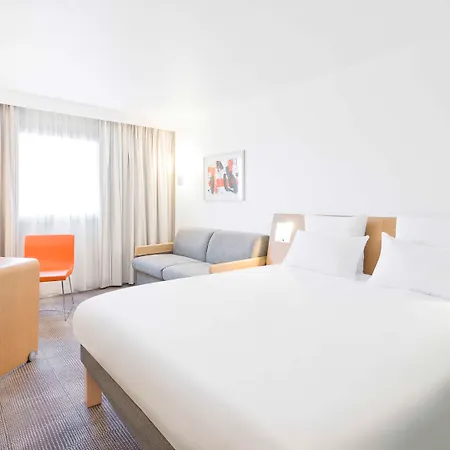 Novotel Arenas Aeroport 4* Νίκαια