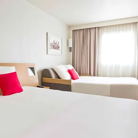 Novotel Arenas Aeroport Ξενοδοχείο