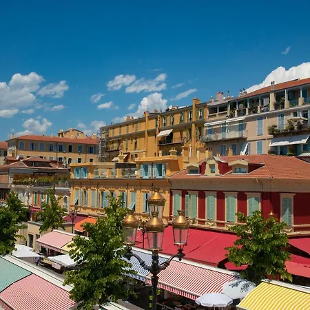 Novotel Arenas Aeroport Hotel Niza