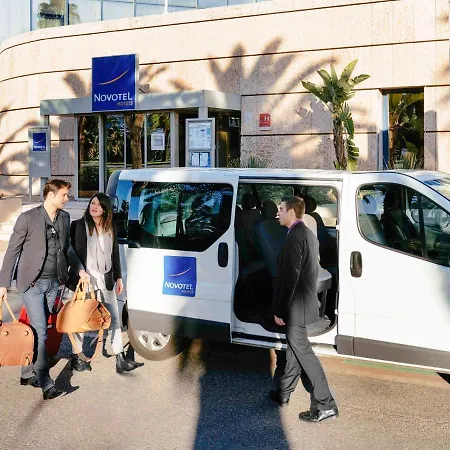 Novotel Arenas Aeroport 4* Niza