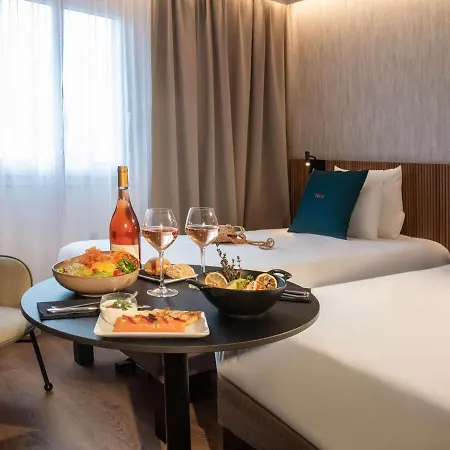 Hotel Novotel Arenas Aeroport