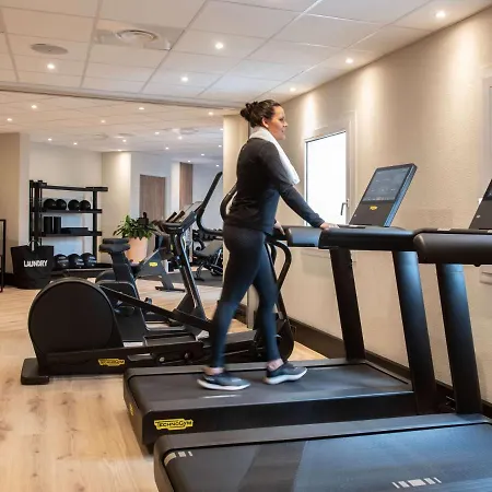 Novotel Arenas Aeroport Hotel Niza