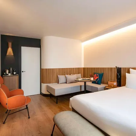 Hotel Novotel Arenas Aeroport
