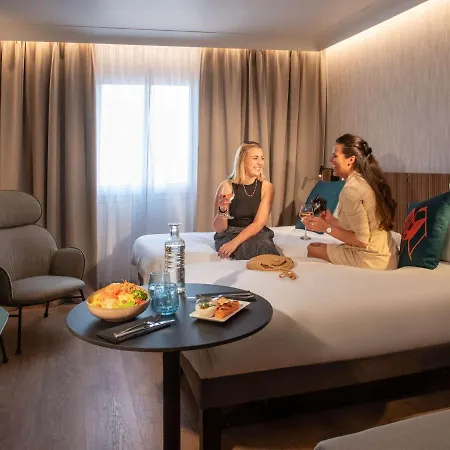 Novotel Arenas Aeroport Hotel Nice