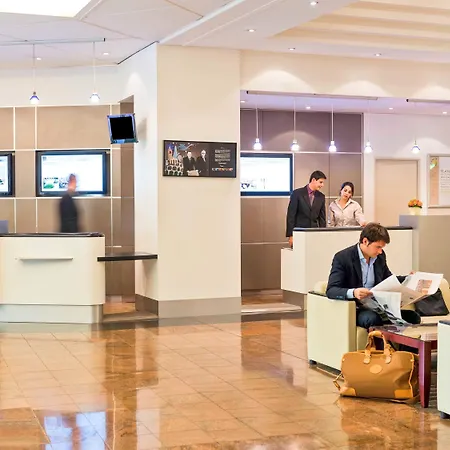 Novotel Arenas Aeroport