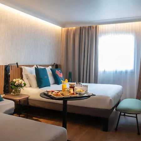 Novotel Arenas Aeroport Hotel Nizza