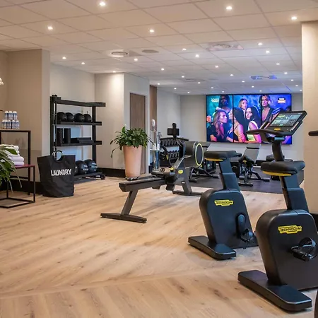 Novotel Arenas Aeroport Hotel Nizza