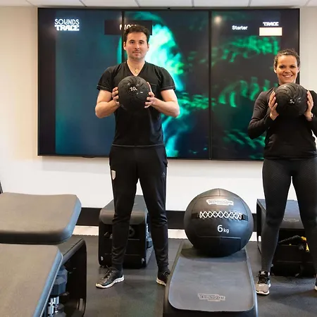 Hotel Novotel Arenas Aeroport Nizza