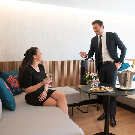 Novotel Arenas Aeroport 4* Nizza