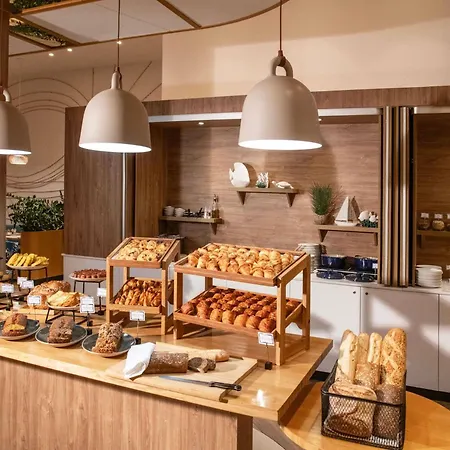 Hotel Novotel Arenas Aeroport Nizza