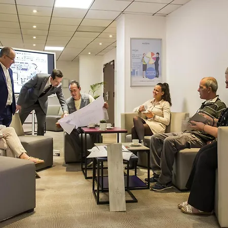 Novotel Arenas Aeroport Nizza