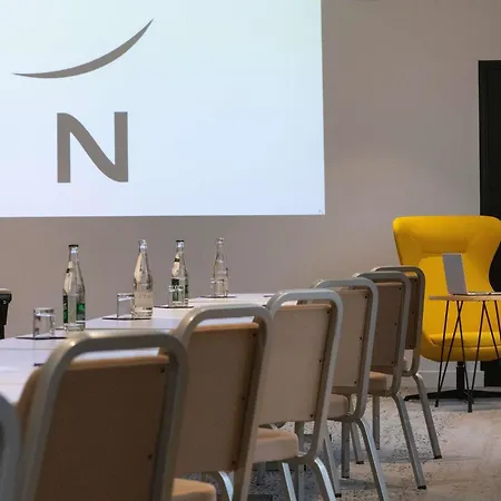 Novotel Arenas Aeroport Hotel