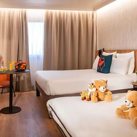 Novotel Arenas Aeroport