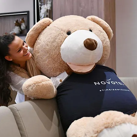 Hotel Novotel Arenas Aeroport 4*