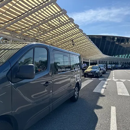 Novotel Arenas Aeroport 4* Nizza