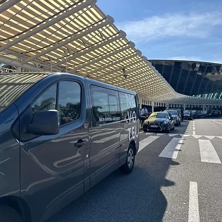 Novotel Arenas Aeroport 4* Nizza
