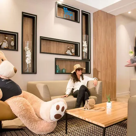 Novotel Arenas Aeroport 4* Νίκαια