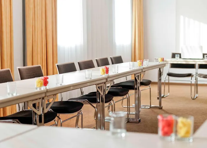 노보텔 아레나스 아에로포르트