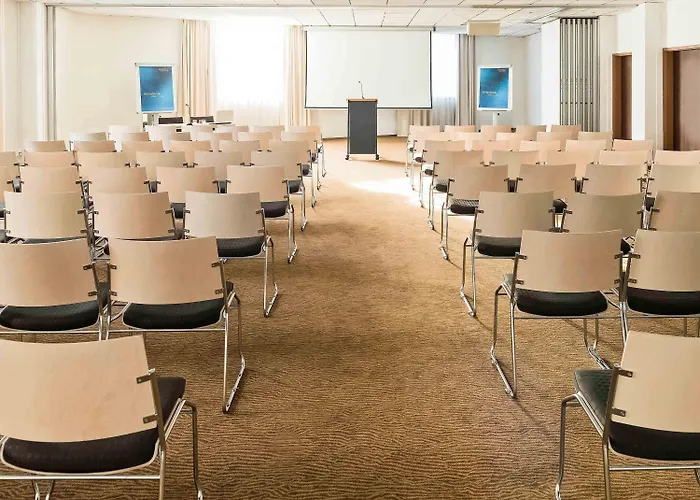 노보텔 아레나스 아에로포르트 니스