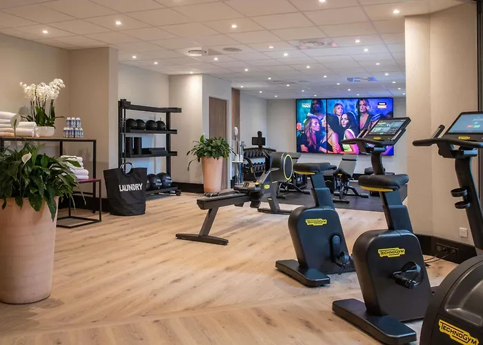 노보텔 아레나스 아에로포르트 호텔 니스