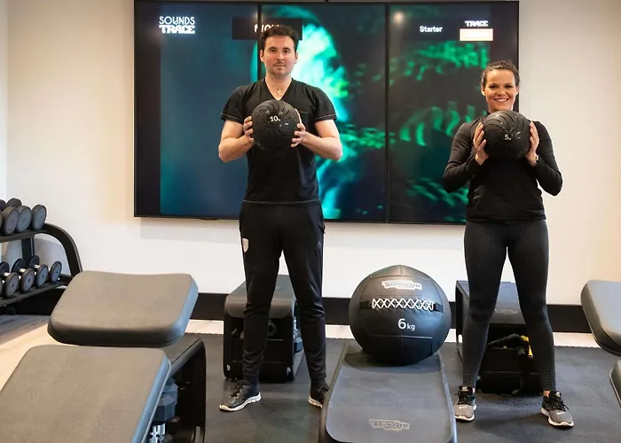 호텔 노보텔 아레나스 아에로포르트 니스