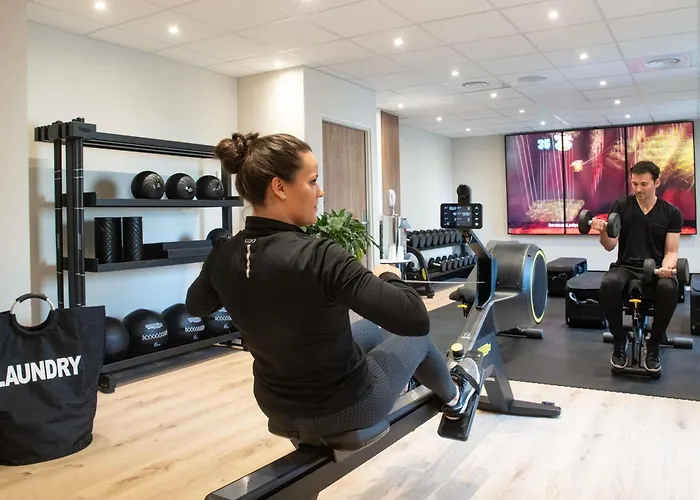 노보텔 아레나스 아에로포르트