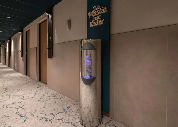 노보텔 아레나스 아에로포르트 호텔