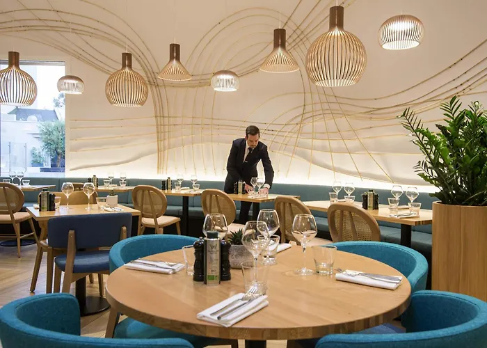 노보텔 아레나스 아에로포르트 호텔 니스