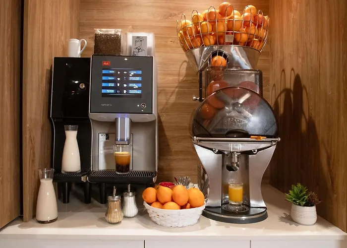 노보텔 아레나스 아에로포르트 호텔 니스