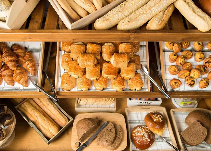 노보텔 아레나스 아에로포르트