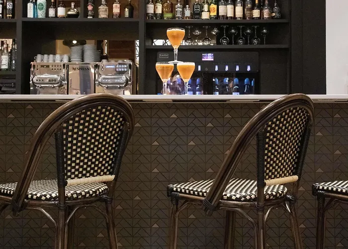 호텔 노보텔 아레나스 아에로포르트