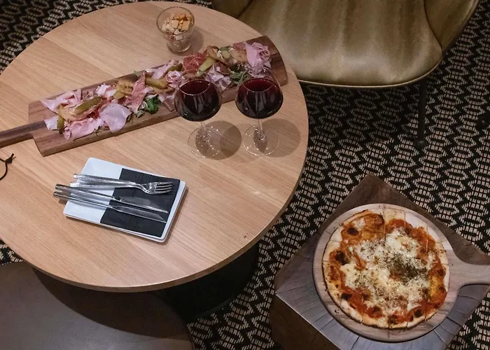 호텔 노보텔 아레나스 아에로포르트