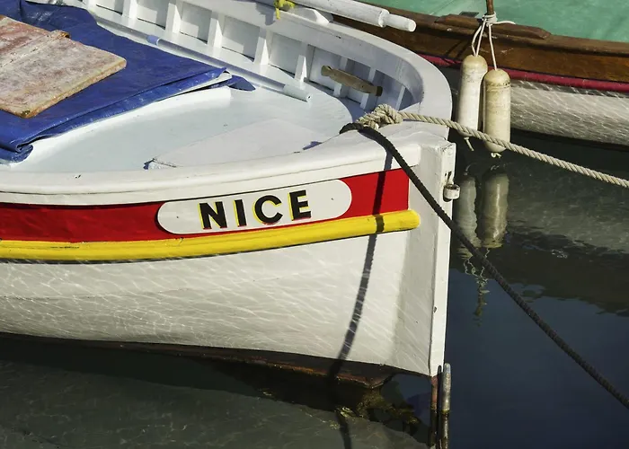 호텔 노보텔 아레나스 아에로포르트 니스