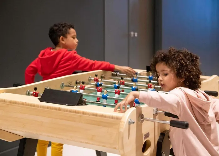 노보텔 아레나스 아에로포르트