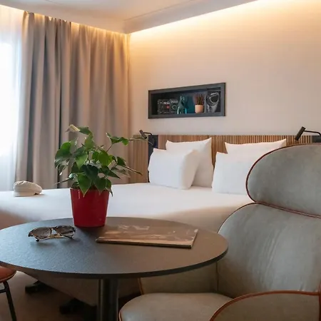 Ξενοδοχείο Novotel Arenas Aeroport Νίκαια