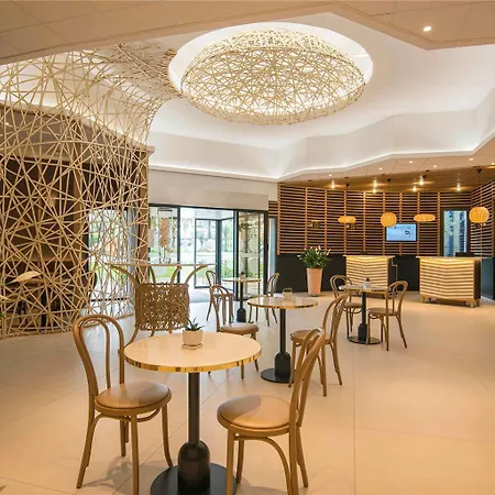 Novotel Arenas Aeroport Nice