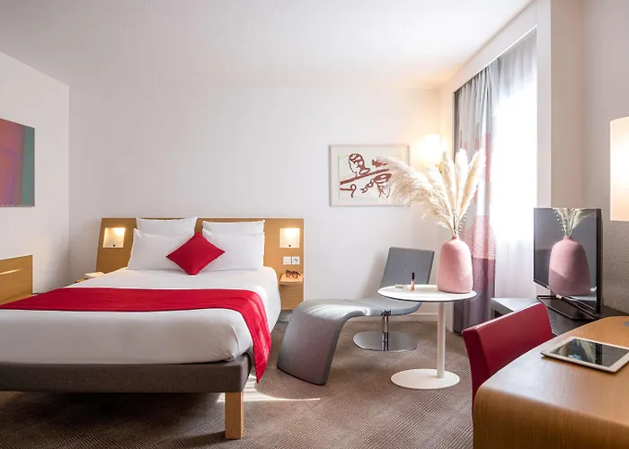 Novotel Arenas Aeroport