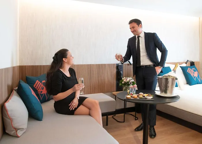 Novotel Arenas Aeroport 4* Nizza