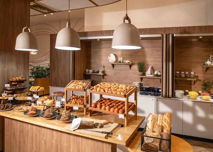 Szálloda Novotel Arenas Aeroport Nizza